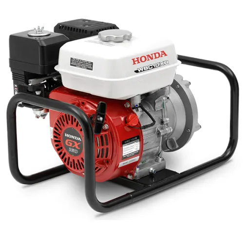 Motobomba a Gasolina Honda Wbc10xr Centrífuga
