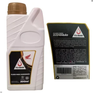 Fluido Para Suspensão SAE 10W 500ml PRO HONDA