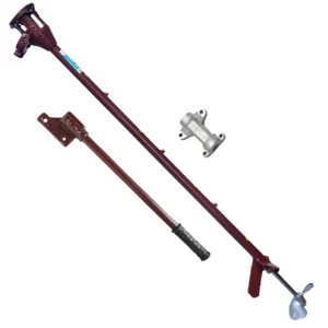 Rabeta Barco Metal 2,2m Motor 6.5/7.0 Agua Doce/Salgada