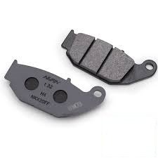 Pastilha de Freio Traseiro NXR Bros 160 /XRE 190 Original Honda 06435KREG31