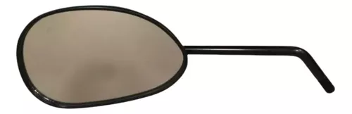 Espelho Retrovisor Esquerdo Biz110i Original Honda 88220K09C01