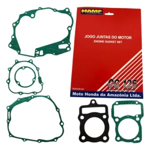 Jogo Juntas Cg Titan 125/ Fan 125 Original Hamp Honda H0621KGA900