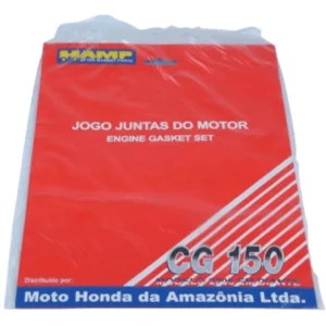 Jogo Juntas Cg150/ Fan 150 /bros 150 Original Hamp Honda H0621KRM900