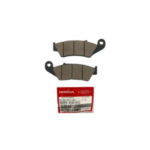 Pastilha Freio Dianteiro Bros 150/BROS160/XRE300 COM ABS 2019 Original Honda 06455KHA942
