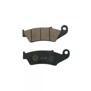 Pastilha Freio Dianteiro Bros 150/BROS160/XRE300 COM ABS 2019 Original Honda 06455KHA942 - Imagem 3