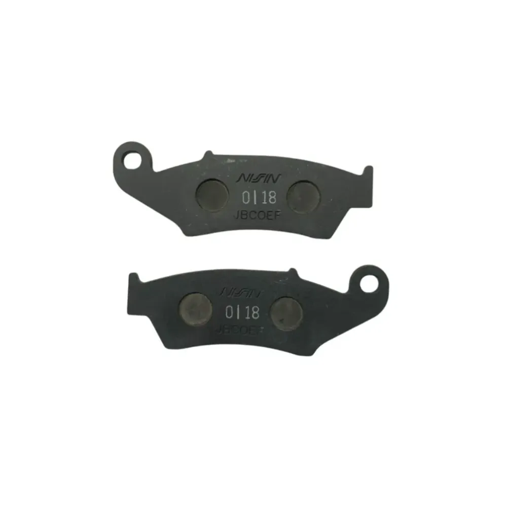 Pastilha Freio Dianteiro Bros 150/BROS160/XRE300 COM ABS 2019 Original Honda 06455KHA942 - Imagem 2