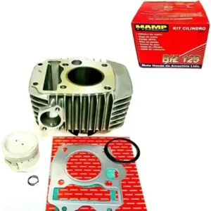 Kit Cilindro do Motor Biz 125 2006/2008 Original Honda H0615KSS001