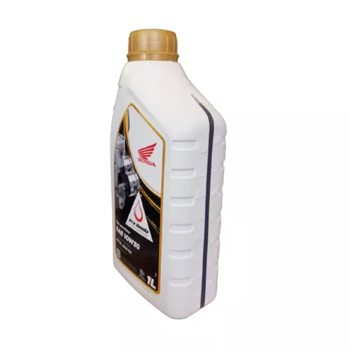 Óleo Genuíno Honda 10W30 Moto Original Honda - 1 litro 08233M99024 - Imagem 2