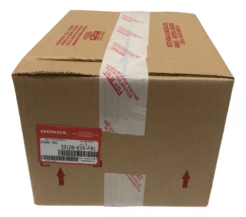 Farol Bloco Optico CG160/CG150/CG125 FAN 33120KVSF01 - Imagem 3