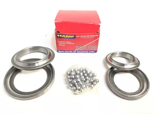 KIT Caixa de Direção POP100/POP110 Original Honda H5321GFP900