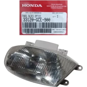 Farol Bloco Optico Biz 100 1999/2005 Original Honda 33120GCE900