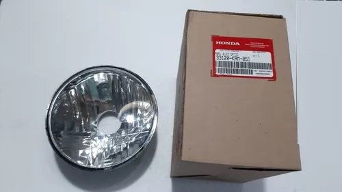 Farol Bloco Optico Fan Titan 150 Original Honda 33120KRM851 - Imagem 2