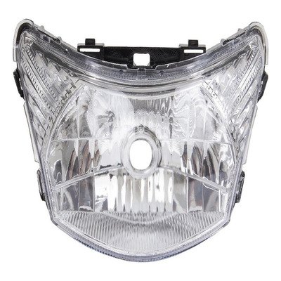 Farol Bloco Optico Biz 125 2011 2012/2017 Original Honda 33120kssC01