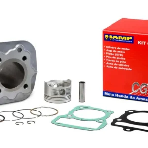 Kit Cilindro do Motor CGTitan 125 1992/2001 Original Honda H0615KCH000