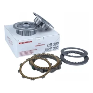 Kit Embreagem CB 300R 2010/2015 /XRE 300 2010/2022 Original Honda 06222KVK900