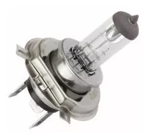 Lampada Farol BIZ125/BROS/CG/POP110i Original Honda 34901KTE740