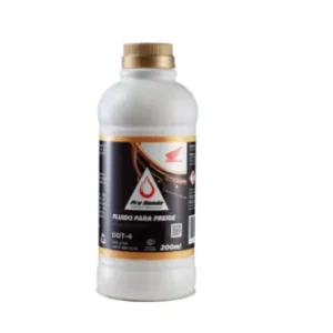 Fluido Para Freio DOT-4  200ML Pro Honda