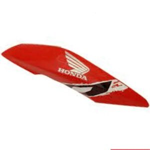 Carenagem Direita Tanque Vermelha Bros 160 2020/2021 Original Honda 19100K1SB00ZC
