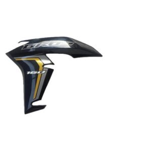 Carenagem Esquerdo Tanque Preta Bros 160 2022 Original Honda 19200K1SB30ZB