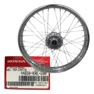 Roda Dianteiro NXR160 Original Honda 44650KREG00