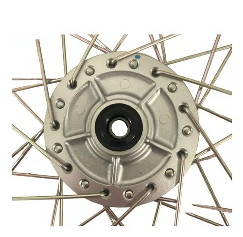 Roda Dianteiro NXR160 Original Honda 44650KREG00 - Imagem 2