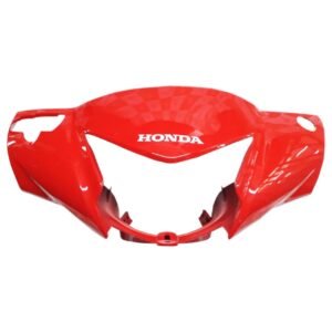 Carenagem Farol Vermelha Biz 125 2018 Original Honda 53203KSSJ30ZB