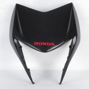 Visor Frontal Do Farol NXR BROS 150 2014/2014 Original Honda 61300KREH10ZB