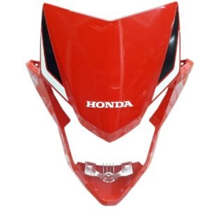 Carenagem Farol XRE 300 2019 Vermelha Original Honda 61300KWT600ZA