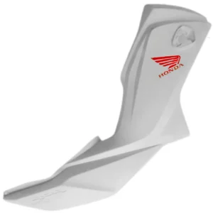 Carenagem Dianteira Direita Pop 110i Branca 2016/2017,2019/2023 Original Honda 61405K62B00ZA