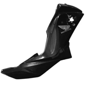 Carenagem Dianteira Direita Pop 110i Preta 2018 Original Honda 61405K62B20ZC