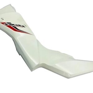 Carenagem Esquerda Branco POP 100 2015 Original Honda 61406GFPD00ZA