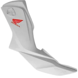 Carenagem Dianteira Esquerda Pop 110i Branca 2016/2017,2019/2023 Original Honda 61406K62B00ZA