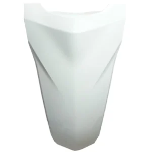 Tampa Dianteira Biz 125 Creme 2018/2022 Original Honda 64311KSSJ30ZE