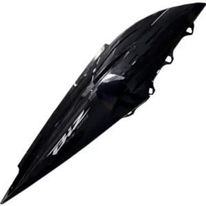 Carenagem Lateral Esquerdo Biz 125 2018 Preta Original Honda 64420KSSJ30ZC