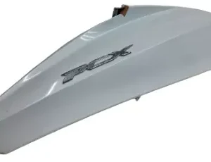 Tampa Lateral Pcx 2014 Branca Original Honda 83550KZYB00ZC