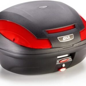 Bauleto Givi Monolock Vermelho Bauleto E470