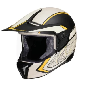 CAPACETE HONDA - H3S ADVENTURE SAHARA 300