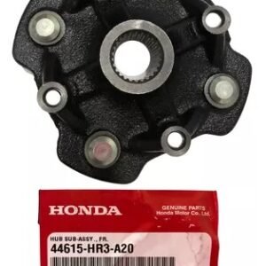 Cubo Roda Diant Trx 420 Fourtrax 2014 A 2020 Original Honda 44615HR3A20