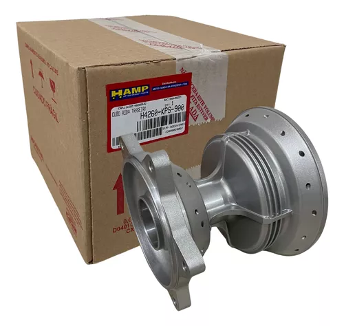 Cubo Roda Traseira BROS 125/150 / CRF 230 Original Honda H4260KPS900