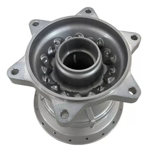 Cubo Roda Traseira BROS 125/150 / CRF 230 Original Honda H4260KPS900 - Imagem 2