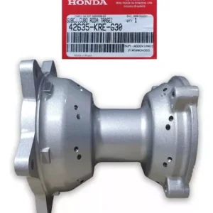 Cubo Roda Traseira BROS 160 / XRE 190 Original Honda 42635KREG30