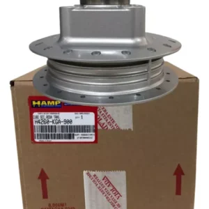Cubo Roda Traseira CG/FAN 125 Original H4260KGA900