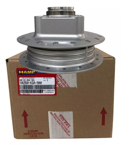 Cubo Roda Traseira CG/FAN 125 Original H4260KGA900