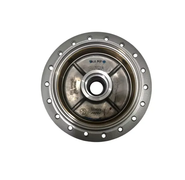 Cubo Roda Traseira Titan 150 Cg Fan Start160 Original H4260KRM860 - Imagem 2