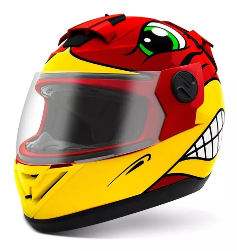 Capacete Pro Tork Evolution G8 Pica-Pau Tam 60