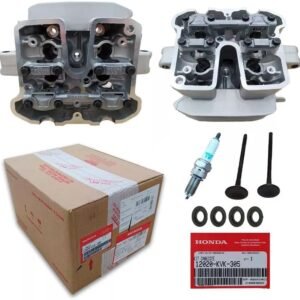 Kit Cabeçote Xre 300/Cb 300 2009/2012 Original Honda 12020KVK305