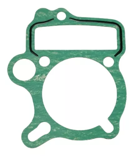 Junta do Cilindro Pop100 2007/2015 Original Honda 12191GFPB01