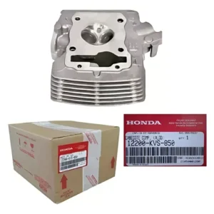 Cabeçote Completo Cg Fan 150 2011 2012 Original Honda 12200KVS850