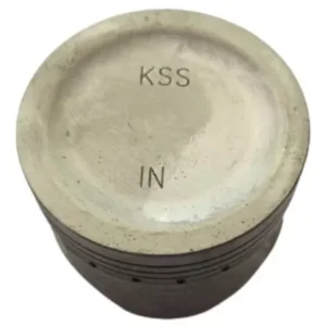 Pistão Motor BIZ 125 2009/2015 STD  Original Honda 13101KSSB00