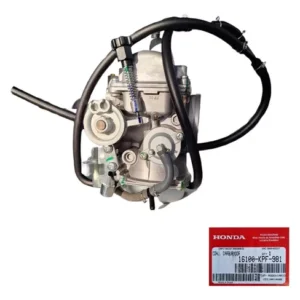 Carburador CBX 250 2001/2008 Original Honda 16100KPF981